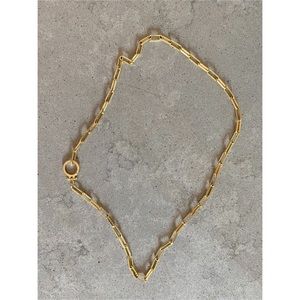 Chain Link Necklace